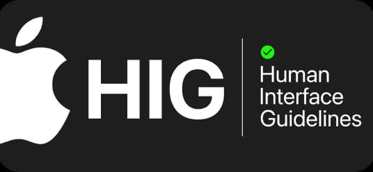 Apple Human Interface Guidelines
