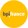 Logo Banque Publique d'Investissement (BPI)