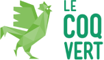 Logo Le Coq Vert
