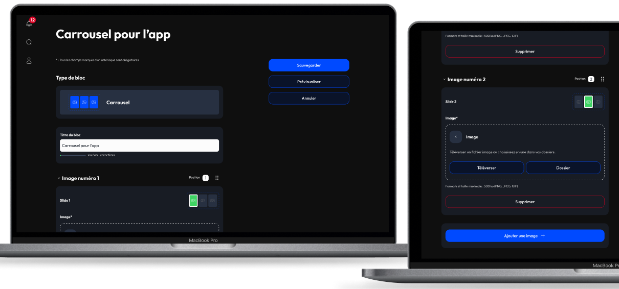 Données et statistiques