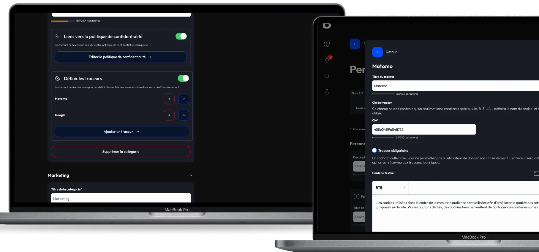 Données et statistiques